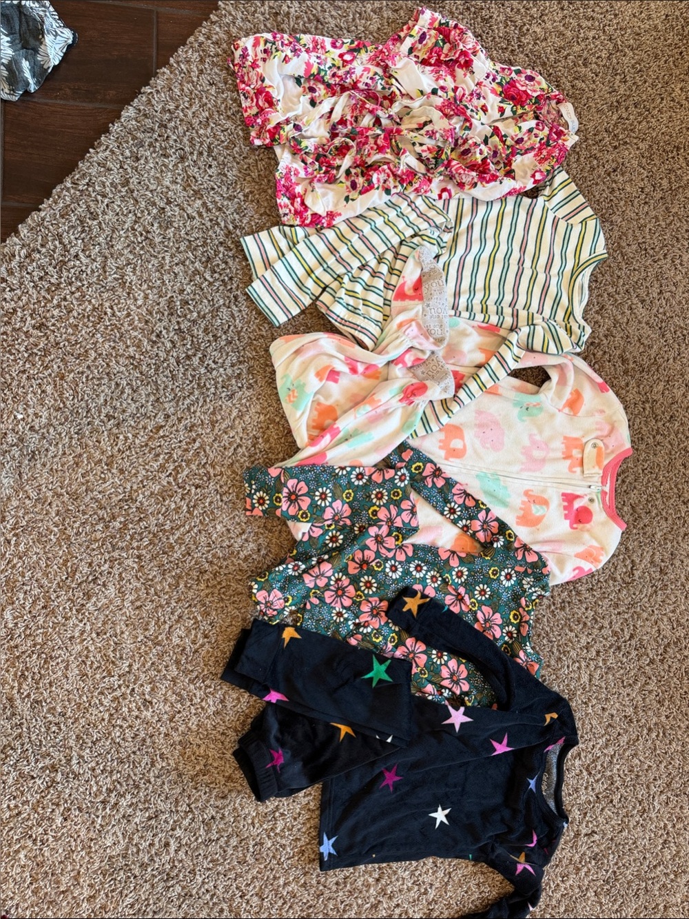 4T Jammie/Robe Bundle
